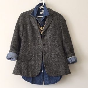 Vintage Riding Blazer